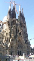6/03 : journée à Barcelone