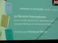 Le programme de l'émission