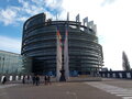 Le parlement européen