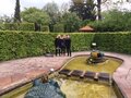 Jeudi 27 avril : Visite du château de Ludwigsbourg et du Jardin des (...)