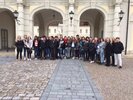 Jeudi 27 avril : Visite du château de Ludwigsbourg