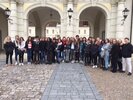 Jeudi 27 avril : Visite du château de Ludwigsbourg
