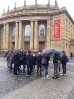 Mercredi 26 avril : Visite de la ville de Stuttgart