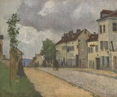 Rue de Gisors pontoise