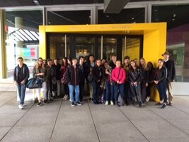 25/04 : Visite du zoo de Stuttgart