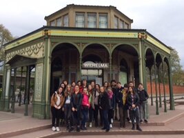 25/04 : Visite du zoo de Stuttgart
