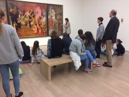 Vendredi 28 avril : Visite de la ville de Esslingen et visite de la (...)