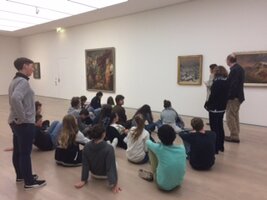 Vendredi 28 avril : Visite de la ville de Esslingen et visite de la (...)