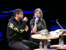 Pour Disiz, comme pour Tolstoï, l'art est un engagement