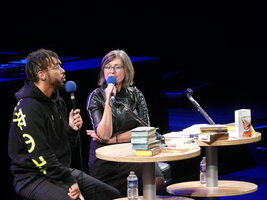 Le message de Disiz : " soyez vraiment vous-même, sans vous laisser (...)