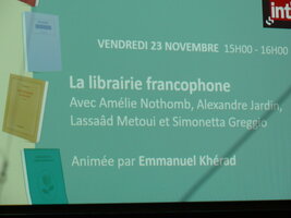 Le programme de l'émission