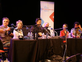 Début de l'émission