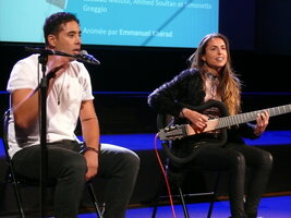 Un intermède musical