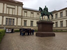 Mercredi 26 avril : Visite de la ville de Stuttgart