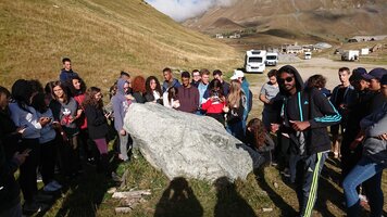 Un peu de géologie...