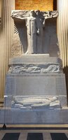 H. Bouchard, 1920« Aux héros morts inconnus »